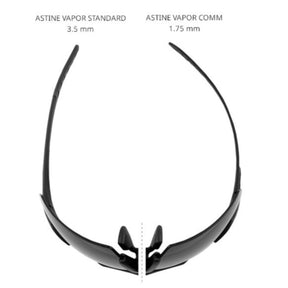 WILEYX | WX VAPOR COMM Mod 3552 - Occhiali balistici con 3 set di lenti