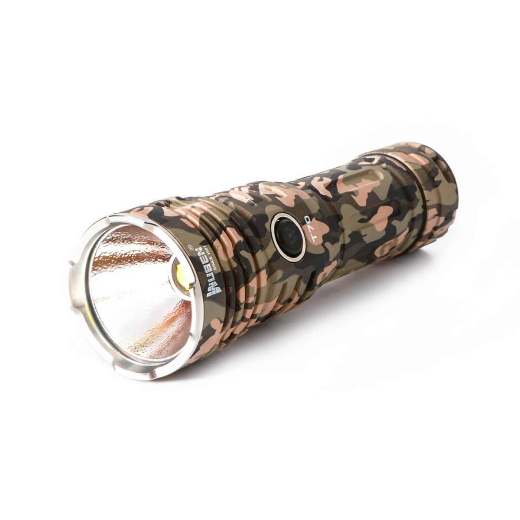 WUBEN | T70 - Torcia da 4200 lumen