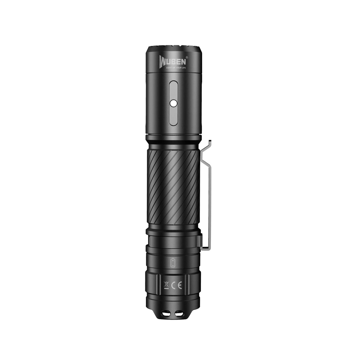 WUBEN | C3 - Torcia da 1200 lumens