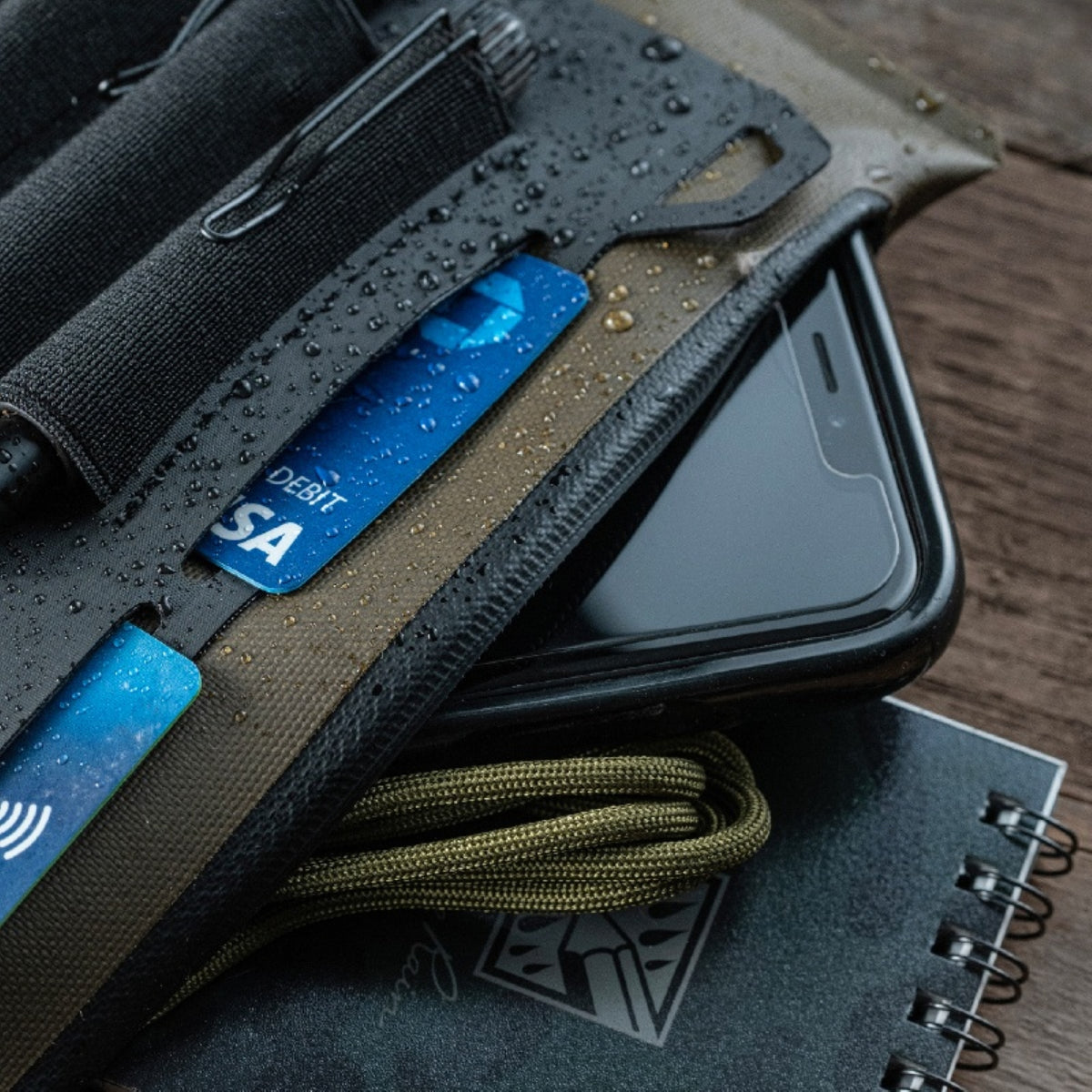 RITE IN THE RAIN | MONSOON DIRTBAG - Organizer per penne