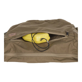 Borsa da campo a tracolla Helikon-Tex Bushcraft Satchel da 21,5 litri in Cordura 500D, con scomparto interno organizzato, tasche esterne, pannelli MOLLE/PALS e tracolla regolabile removibile - vista 2