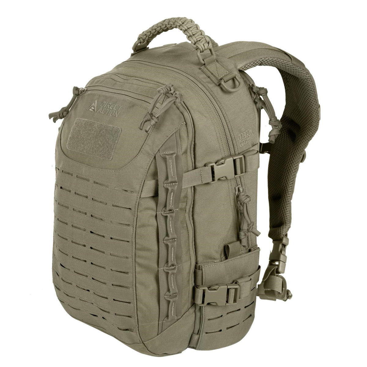 DIRECT ACTION | DRAGON EGG MK II BACKPACK COLORE ADAPTIVE GREEN- Zaino da 25 L