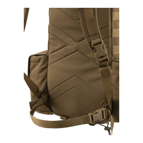 Zaino tattico Helikon-Tex Ambush Backpack in Cordura 500D da 22,8 litri con beavertail, spallacci a sgancio rapido e scomparto per sacca idrica, cinghia sternale