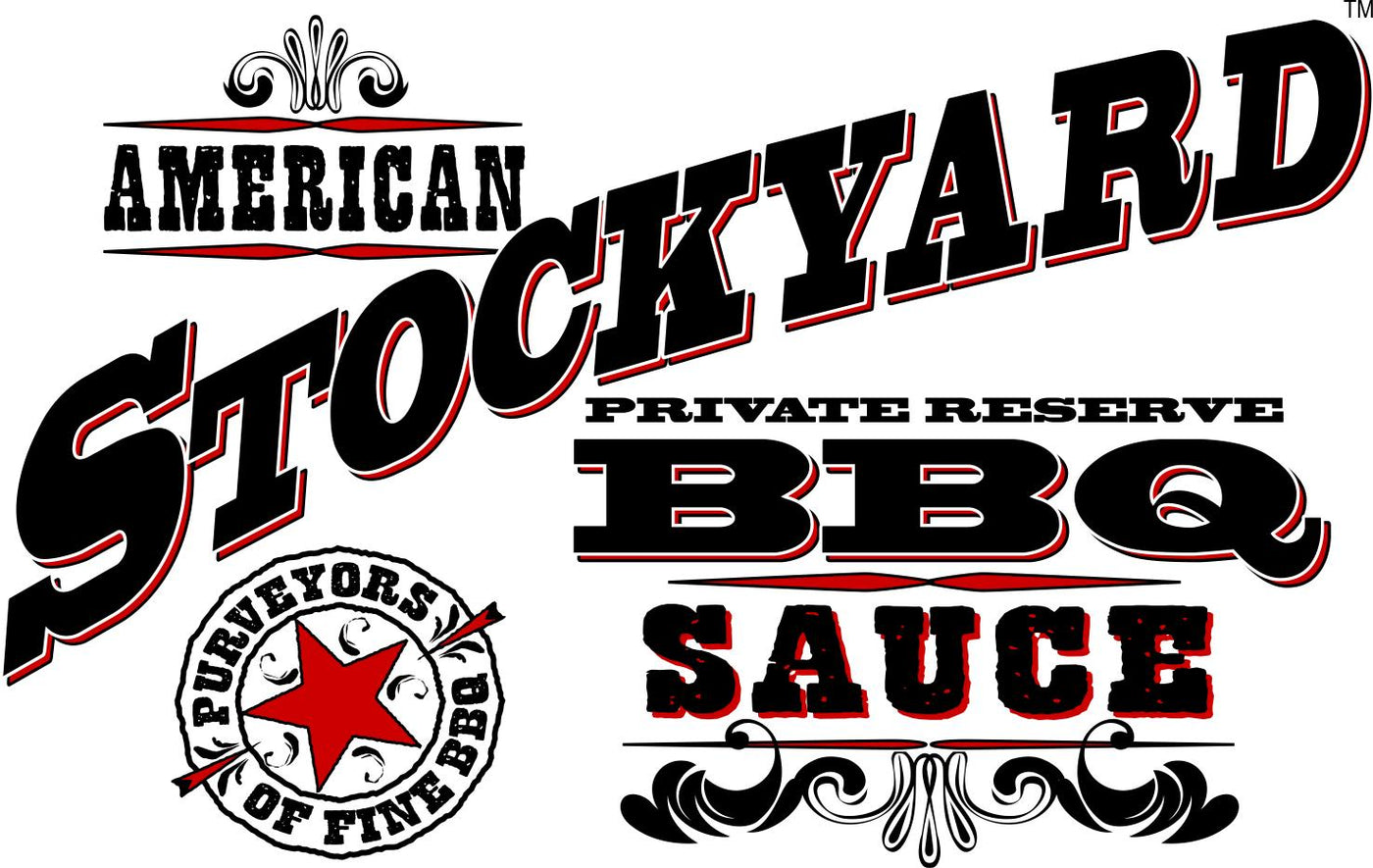 logo American Stockyard Bbq