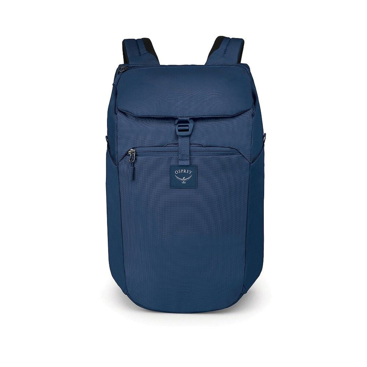 Zaino da città Osprey Aoede Syncpack da 20 litri, design moderno per il trasporto di laptop e per uso quotidiano, con chiusura a patta e fibbia di sicurezza