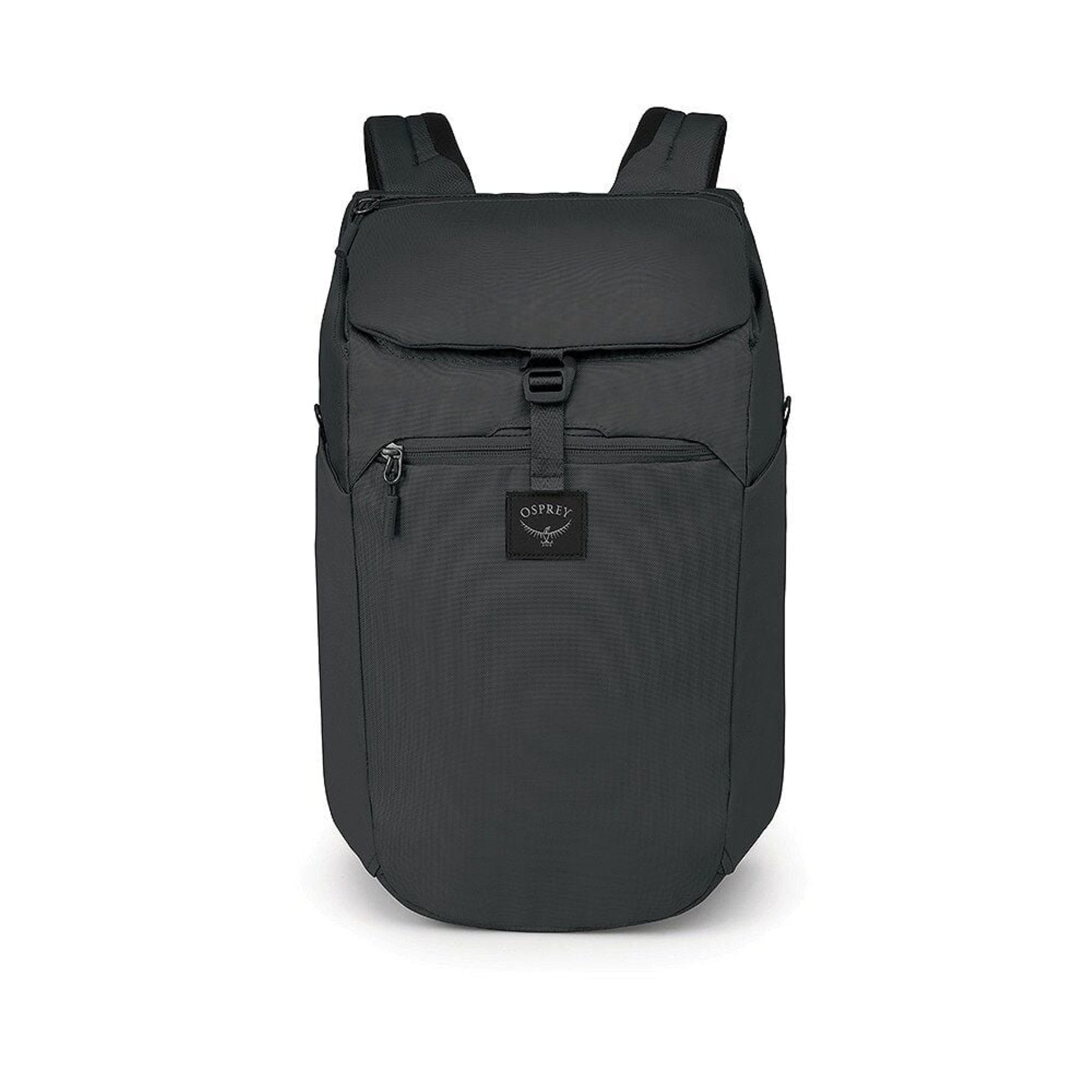 Zaino da città Osprey Aoede Syncpack da 20 litri, design moderno per il trasporto di laptop e per uso quotidiano, con chiusura a patta e fibbia di sicurezza