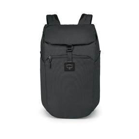 Zaino da città Osprey Aoede Syncpack da 20 litri, design moderno per il trasporto di laptop e per uso quotidiano, con chiusura a patta e fibbia di sicurezza