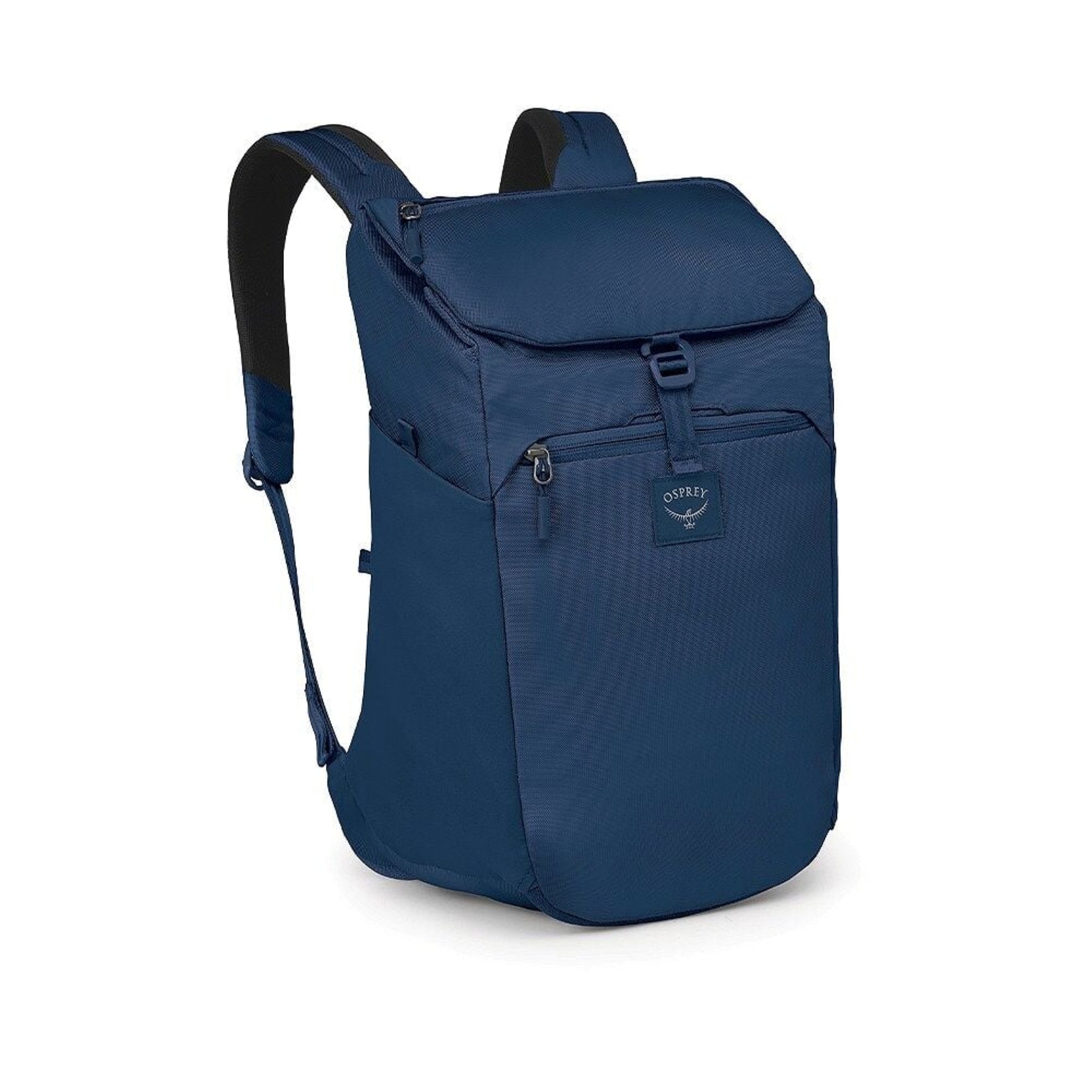 Zaino da città Osprey Aoede Syncpack da 20 litri, design moderno per il trasporto di laptop e per uso quotidiano, con chiusura a patta e fibbia di sicurezza