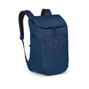 Zaino da città Osprey Aoede Syncpack da 20 litri, design moderno per il trasporto di laptop e per uso quotidiano, con chiusura a patta e fibbia di sicurezza