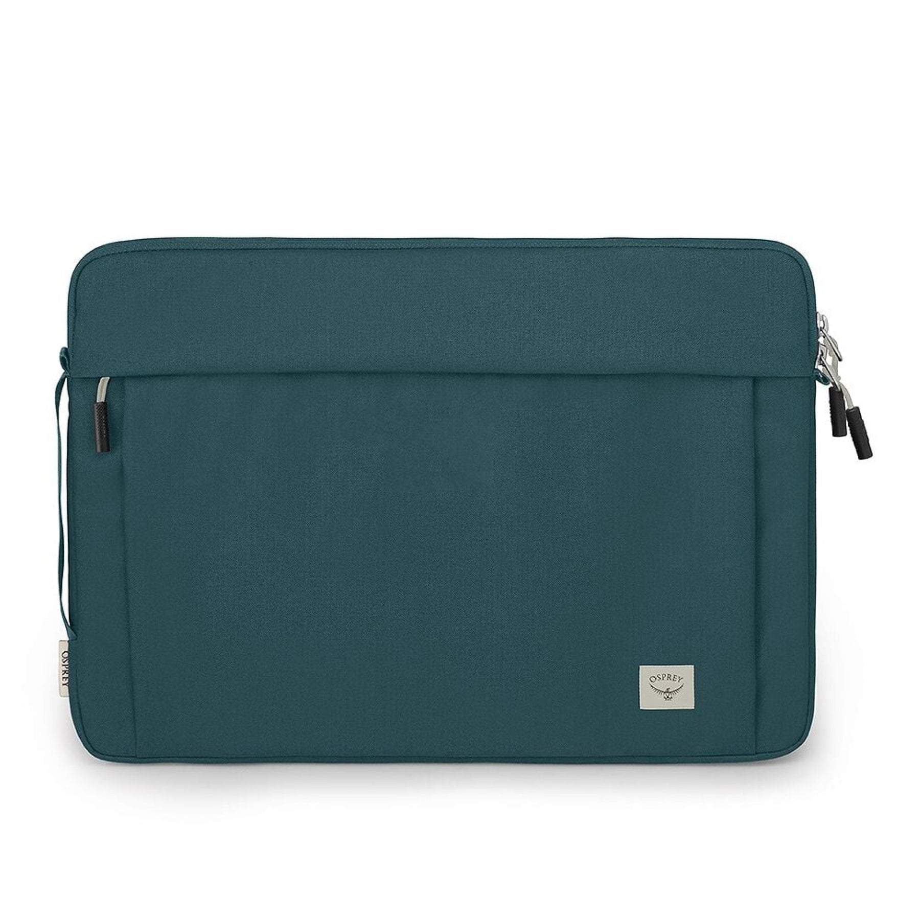 Custodia imbottita per portatile Osprey Arcane Laptop Sleeve da 14 e 16 pollici, design sottile con cerniera, ideale per proteggere il laptop da graffi e urti, maniglia per trasporto discreto