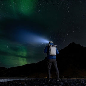 Zaino da città ecologico Osprey Arcane Earth Roll Top Pack da 24 litri, realizzato con materiali riciclati, design urbano con chiusura roll-top per laptop