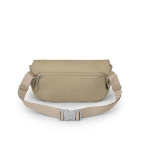 Marsupio Osprey Arcane Hip Bag da 2 litri, borsa a vita con patta magnetica e fibbie di chiusura, ideale per uso urbano e EDC