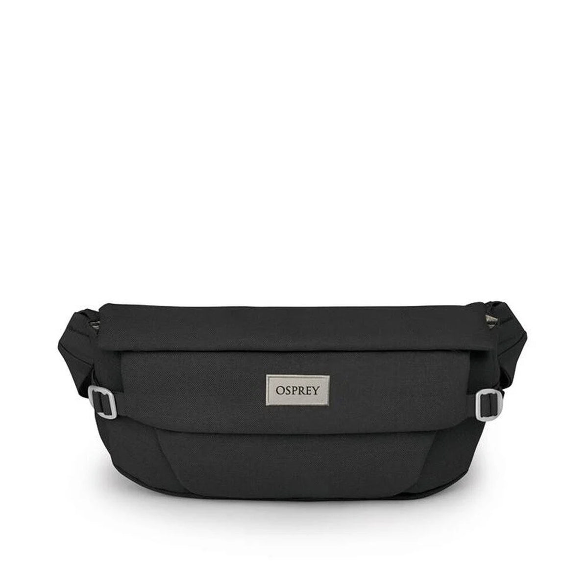 Marsupio Osprey Arcane Hip Bag da 2 litri, borsa a vita con patta magnetica e fibbie di chiusura, ideale per uso urbano e EDC
