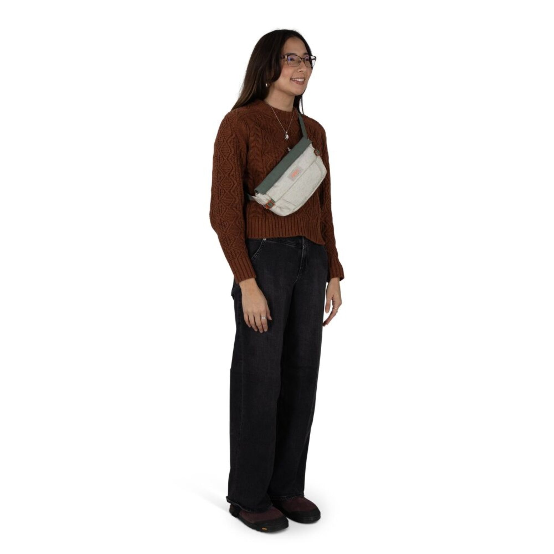 OSPREY | ARCANE EARTH HIP BAG - Marsupio da 2 L - BackPacco - BP-OSPREY-10007669