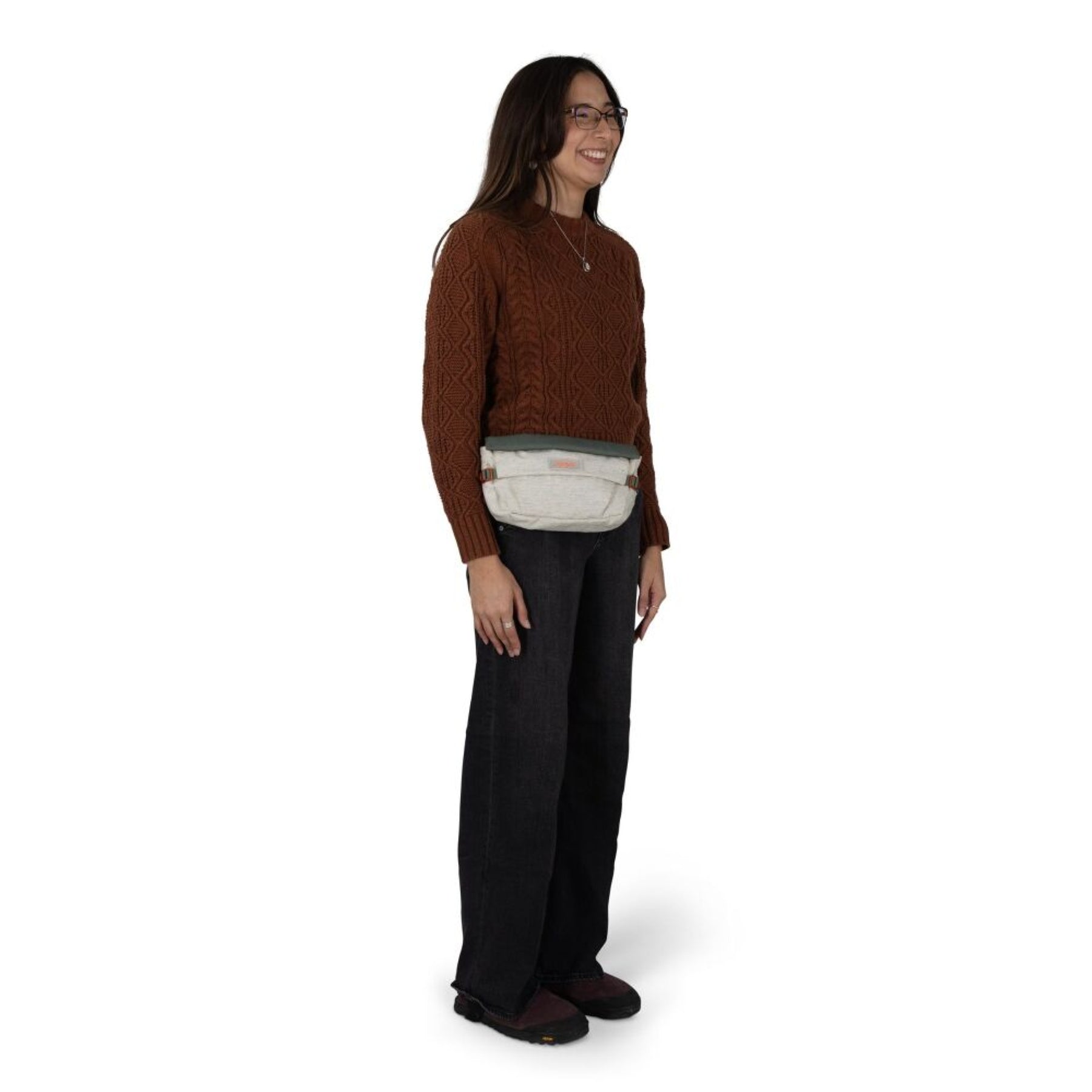 OSPREY | ARCANE EARTH HIP BAG - Marsupio da 2 L - BackPacco - BP-OSPREY-10007669