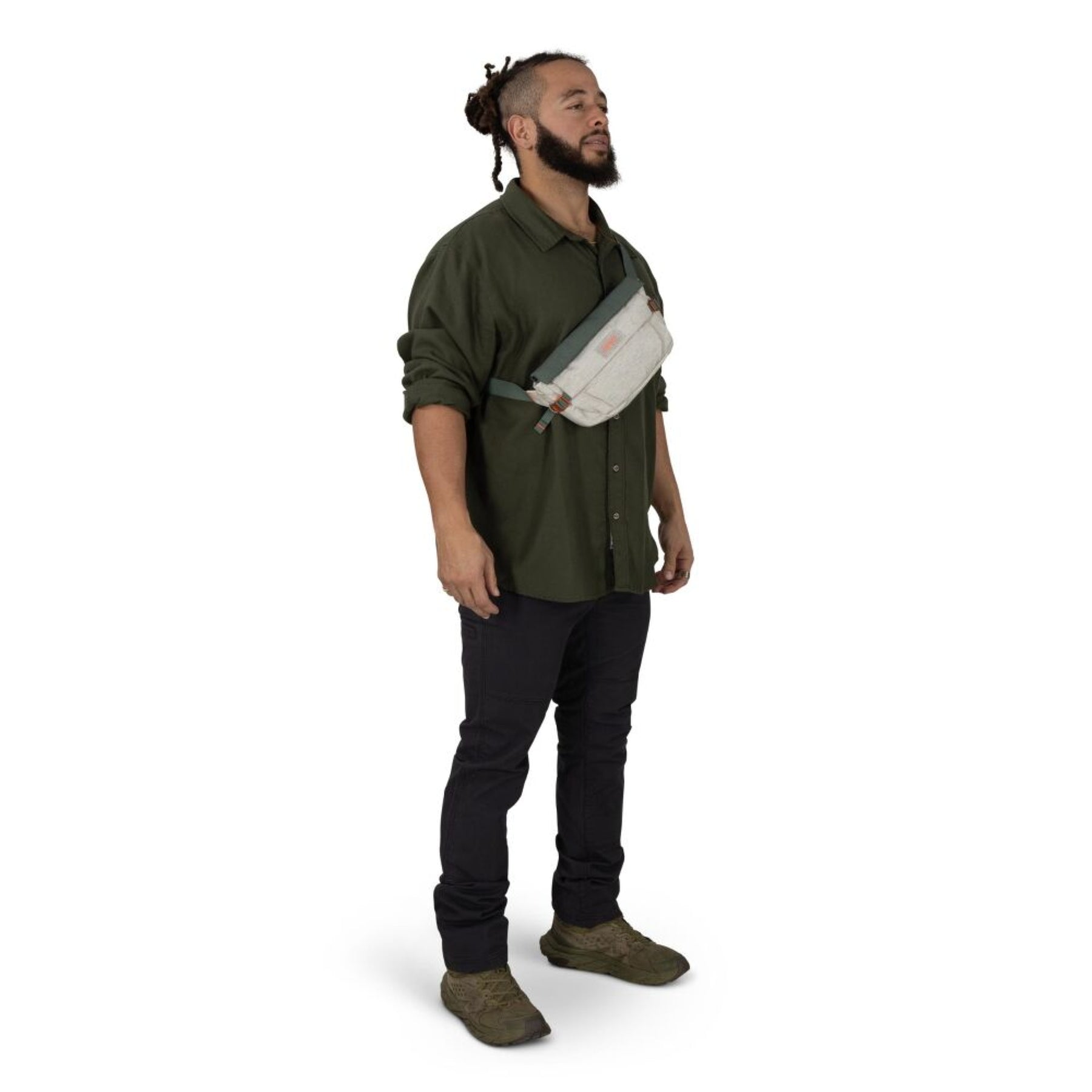 OSPREY | ARCANE EARTH HIP BAG - Marsupio da 2 L - BackPacco - BP-OSPREY-10007669