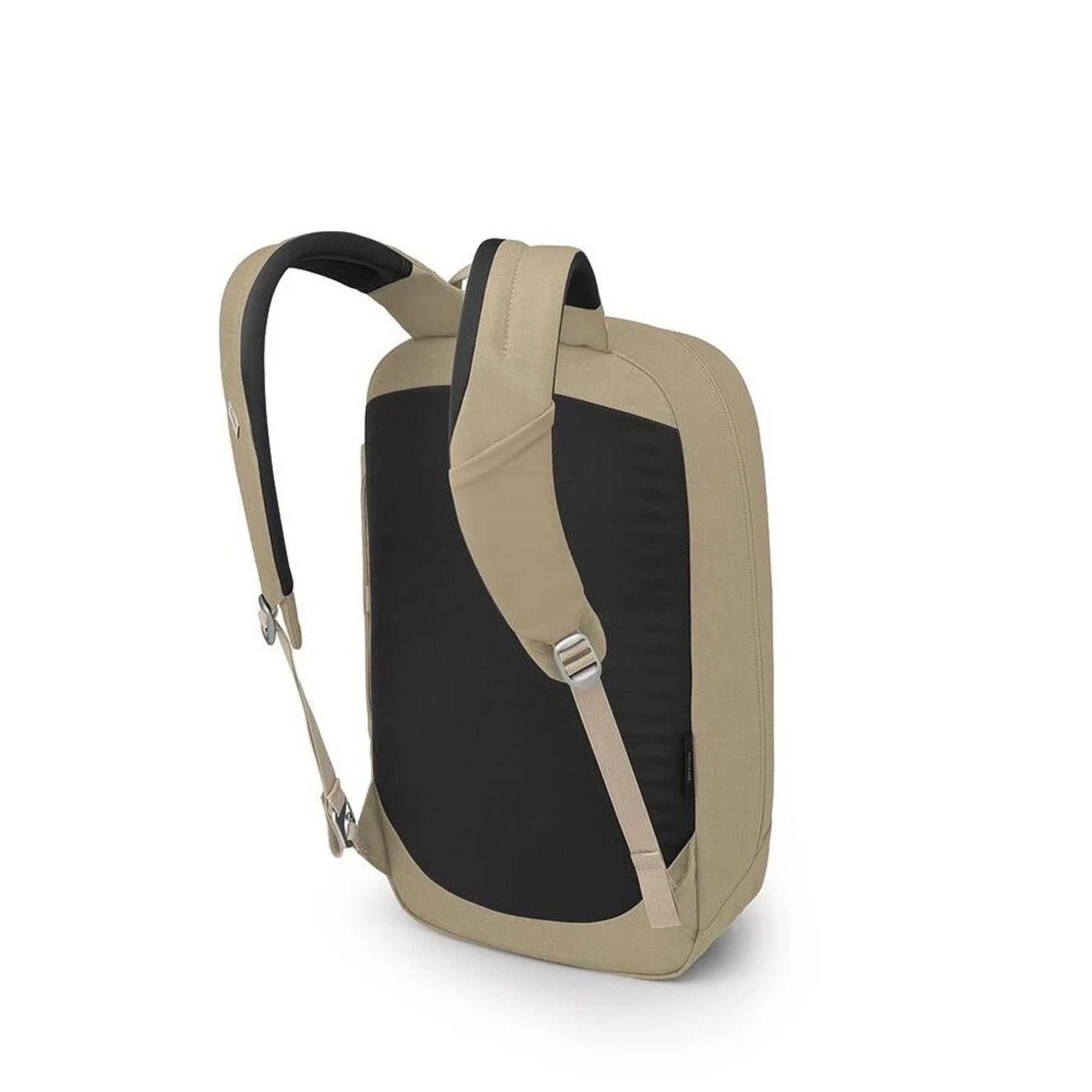 Zaino Osprey Arcane Large Day** da **21 litri, zaino urbano per laptop con design pulito, scomparto principale con cerniera e spallacci imbottiti