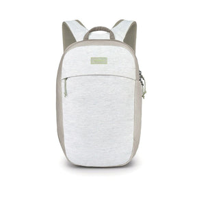 Zaino ecologico Osprey Arcane Earth Large Day da 22 litri, realizzato con materiali riciclati, design urbano e minimalista, per il trasporto quotidiano e laptop