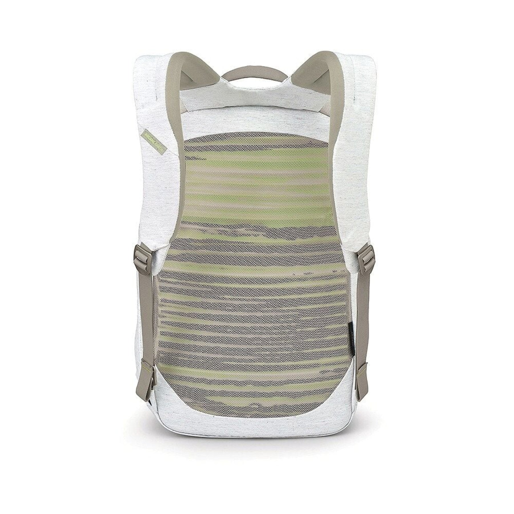 Zaino da città ecologico Osprey Arcane Earth Roll Top Pack da 24 litri, realizzato con materiali riciclati, design urbano con chiusura roll-top per laptop