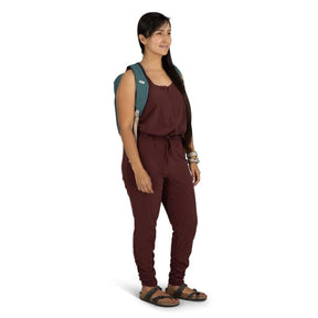 Zaino da giorno compatto Osprey Arcane Small Day da 12 litri, design urbano e minimalista, ideale per il trasporto leggero quotidiano (EDC) o come borsa di riserva