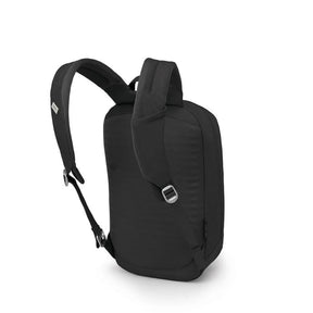Zaino da giorno compatto Osprey Arcane Small Day da 12 litri, design urbano e minimalista, ideale per il trasporto leggero quotidiano (EDC) o come borsa di riserva