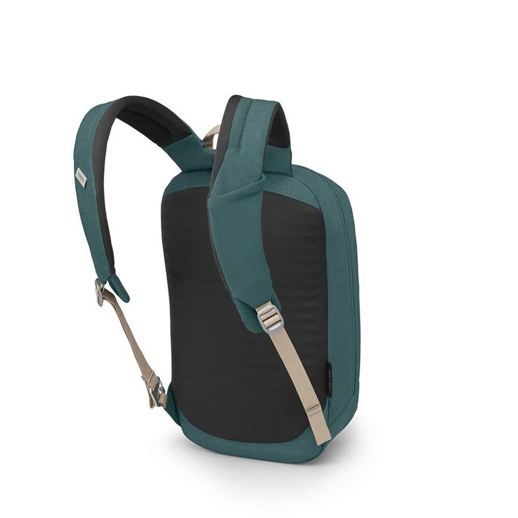 Zaino da giorno compatto Osprey Arcane Small Day da 12 litri, design urbano e minimalista, ideale per il trasporto leggero quotidiano (EDC) o come borsa di riserva