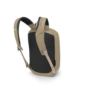 Zaino da giorno compatto Osprey Arcane Small Day da 12 litri, design urbano e minimalista, ideale per il trasporto leggero quotidiano (EDC) o come borsa di riserva