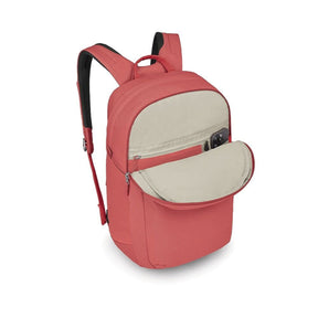 Zaino da giorno Osprey Arcane Extra Large Day da 28 litri, zaino urbano per laptop con design moderno e scomparto principale ampio con cerniera, tasca esterna frontale e spallacci imbottiti
