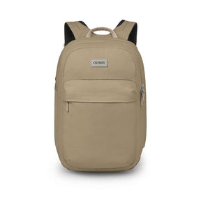Zaino da giorno Osprey Arcane Extra Large Day da 28 litri, zaino urbano per laptop con design moderno e scomparto principale ampio con cerniera, tasca esterna frontale e spallacci imbottiti