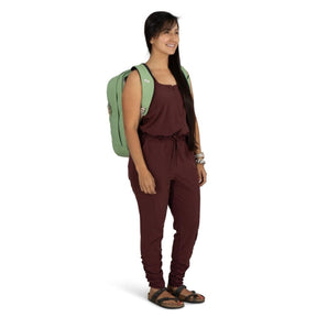 Zaino da giorno Osprey Arcane Extra Large Day da 28 litri, zaino urbano per laptop con design moderno e scomparto principale ampio con cerniera, tasca esterna frontale e spallacci imbottiti