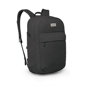 Zaino da giorno Osprey Arcane Extra Large Day da 28 litri, zaino urbano per laptop con design moderno e scomparto principale ampio con cerniera, tasca esterna frontale e spallacci imbottiti