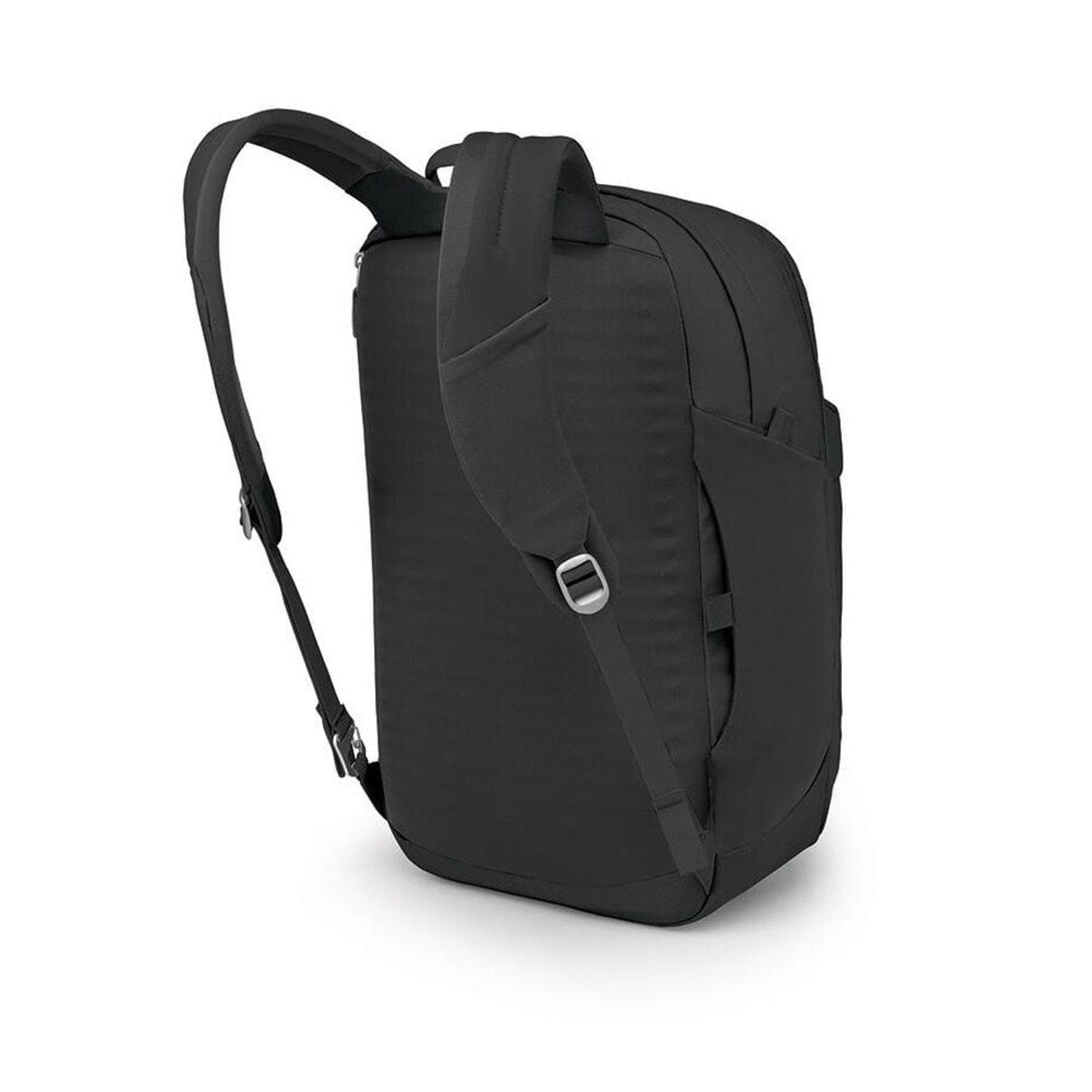 Zaino da giorno Osprey Arcane Extra Large Day da 28 litri, zaino urbano per laptop con design moderno e scomparto principale ampio con cerniera, tasca esterna frontale e spallacci imbottiti