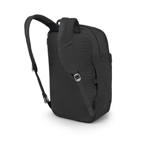 Zaino da giorno Osprey Arcane Extra Large Day da 28 litri, zaino urbano per laptop con design moderno e scomparto principale ampio con cerniera, tasca esterna frontale e spallacci imbottiti