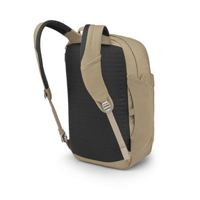Zaino da giorno Osprey Arcane Extra Large Day da 28 litri, zaino urbano per laptop con design moderno e scomparto principale ampio con cerniera, tasca esterna frontale e spallacci imbottiti