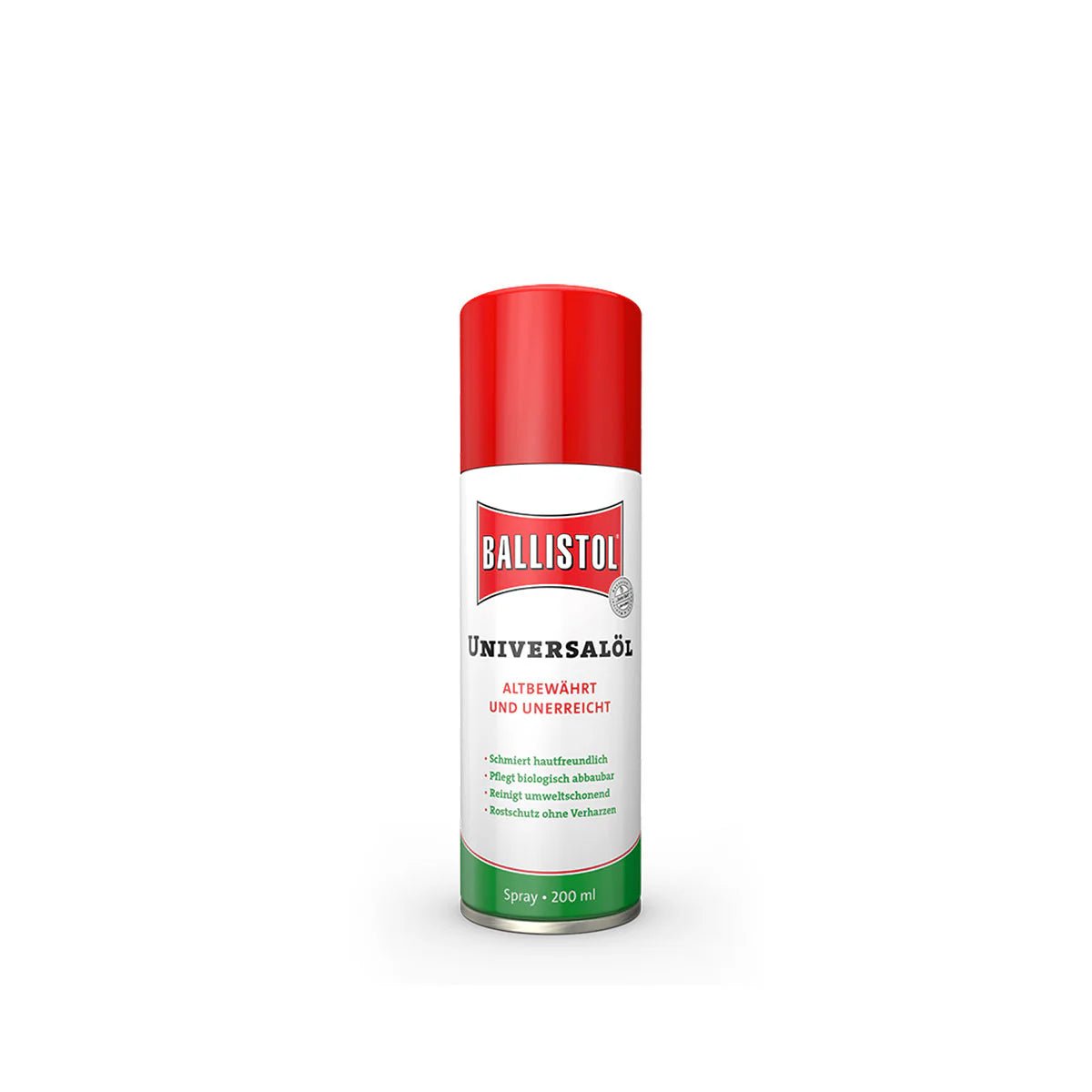 BALLISTOL - OLIO SILICONE - flacone 65 ml