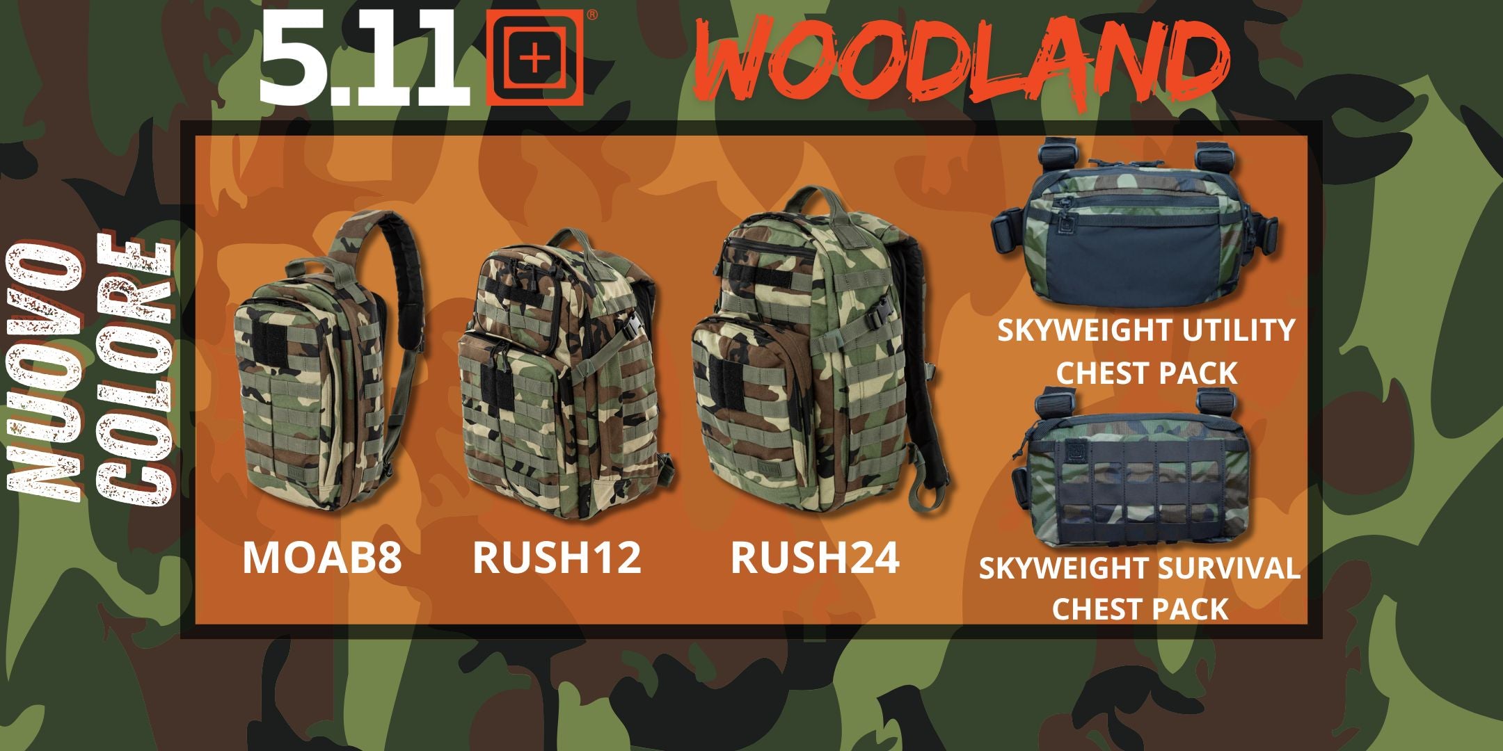 5.11 woodland