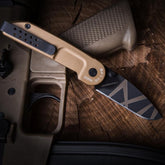 EXTREMA RATIO | BF1 - COLTELLO CHIUDIBILE EDC - BackPacco - 