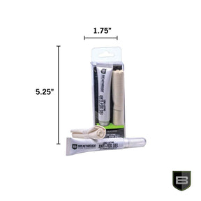BREAKTHROUGH | ANTI-FOG LENS GEL KIT -  Trattamento anti appannamento per lenti