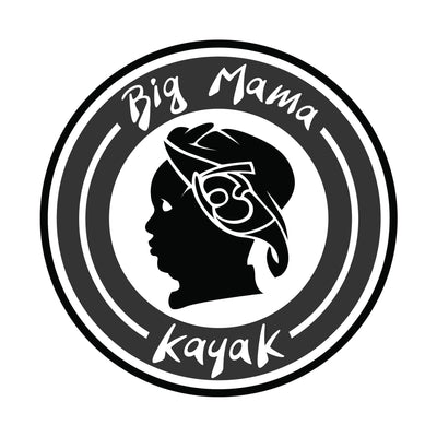 big mama kayak logo