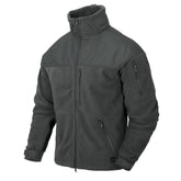 HELIKON - TEX | CLASSIC ARMY JACKET FLEECE - Pile - BackPacco - BP-HELIKON-BL-CAF-FL-35-B02