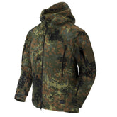 HELIKON - TEX | PATRIOT JACKET - Pile pesante - BackPacco - BP-HELIKON-BL-PAT-HF-23-B02