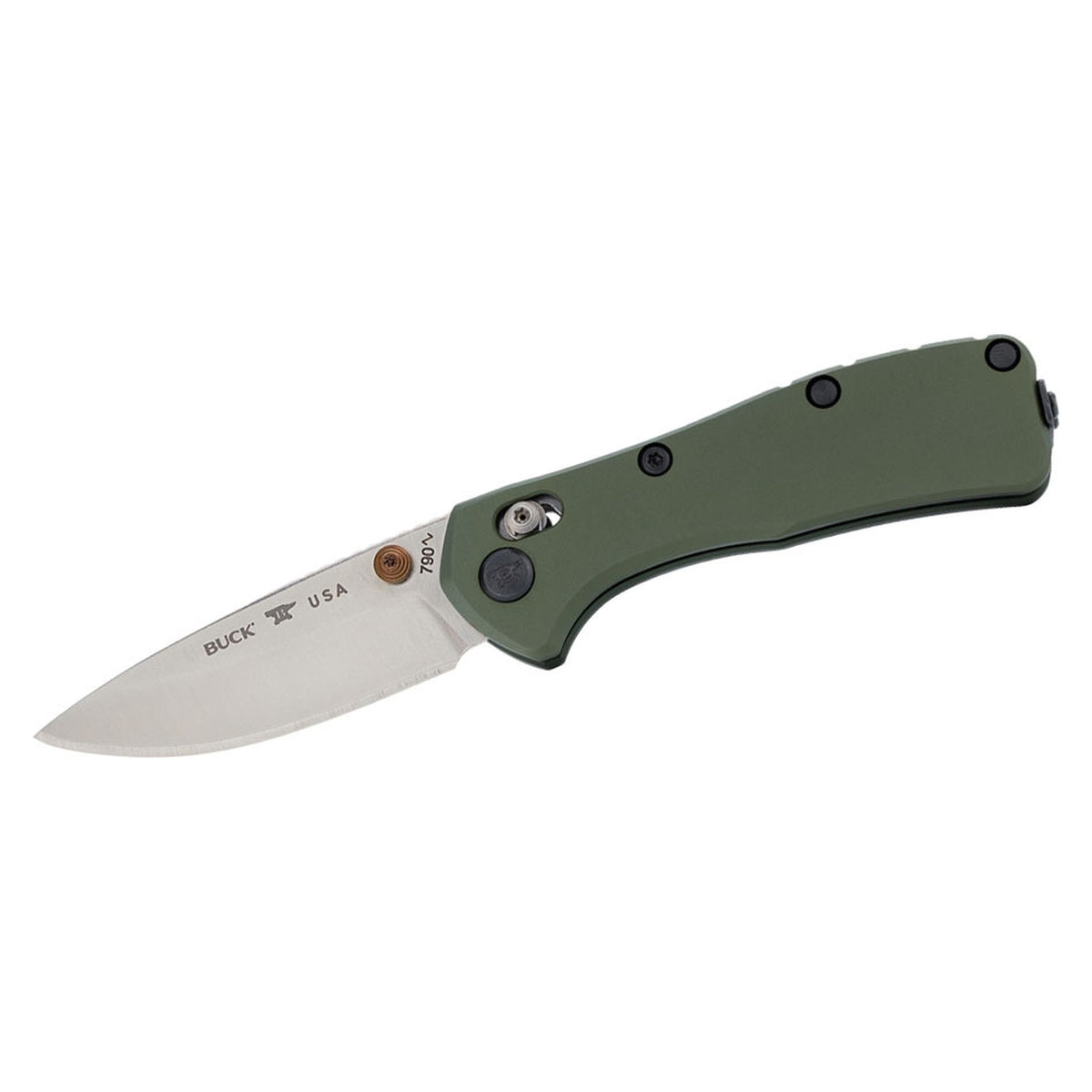 Buck 790 MINI RANGE Verde