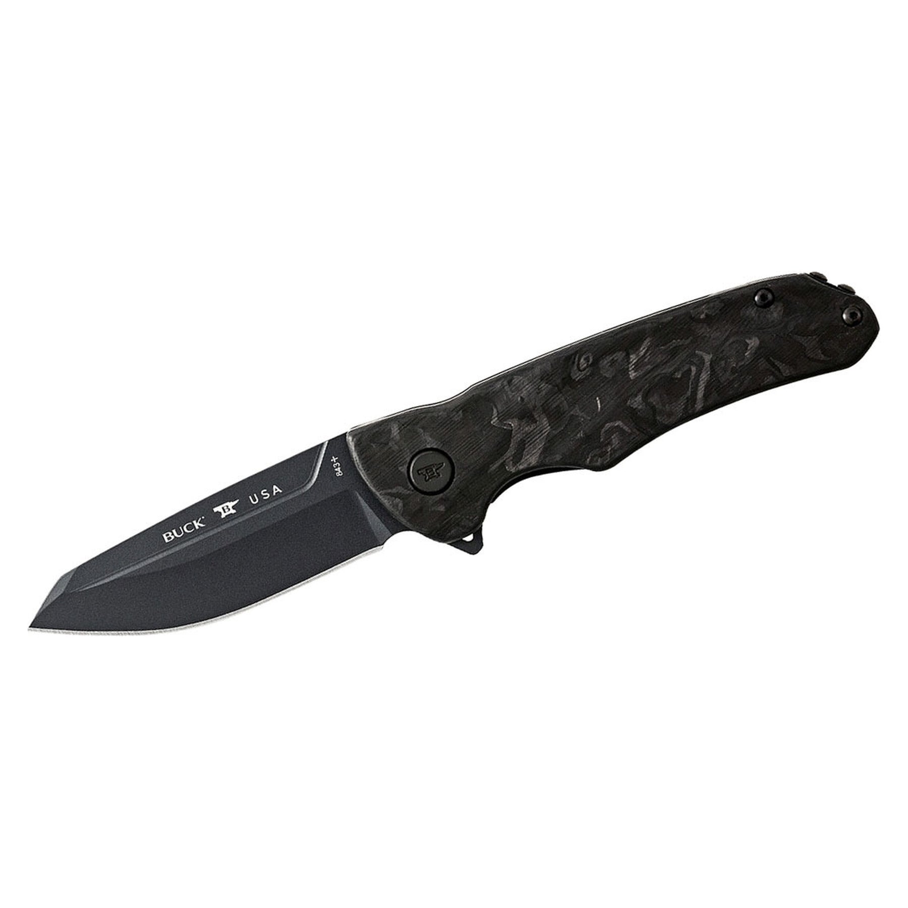 Buck 843 SPRINT OPS PRO Fibra di carbonio