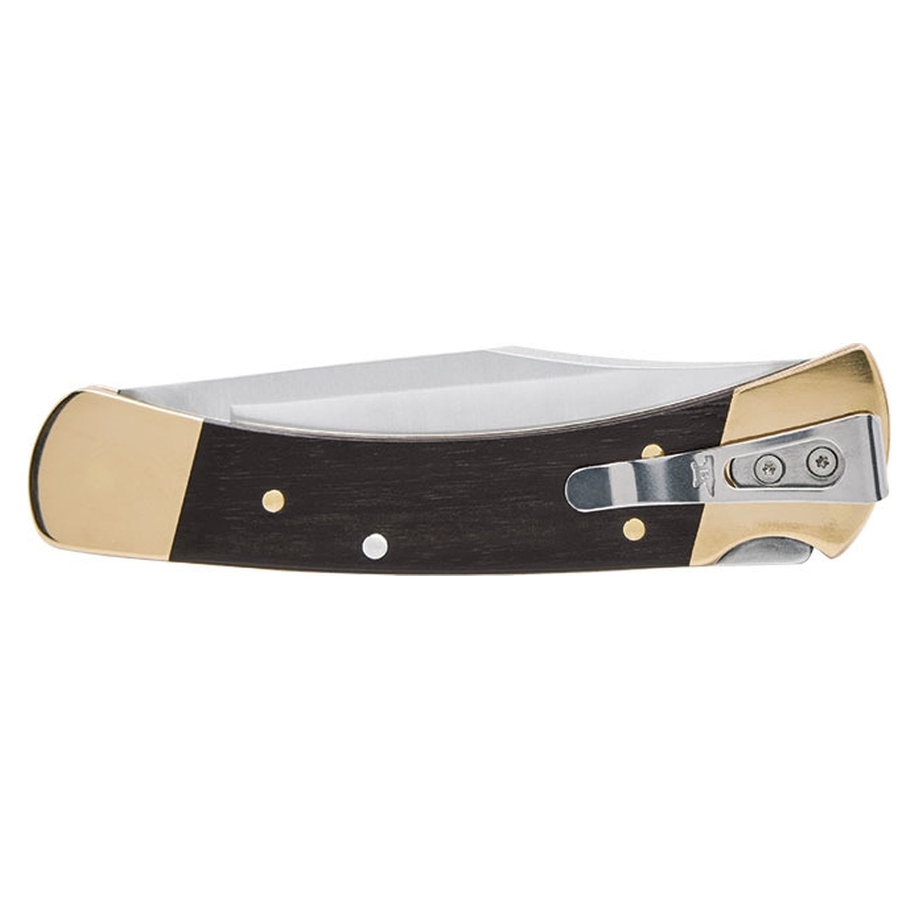 Buck 110 Folding Hunter Slim Heritage Elite