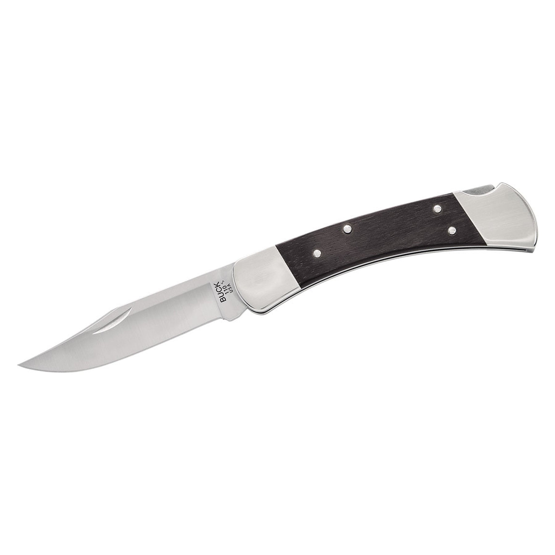 Buck 110 Folding Hunter Slim Heritage Elite
