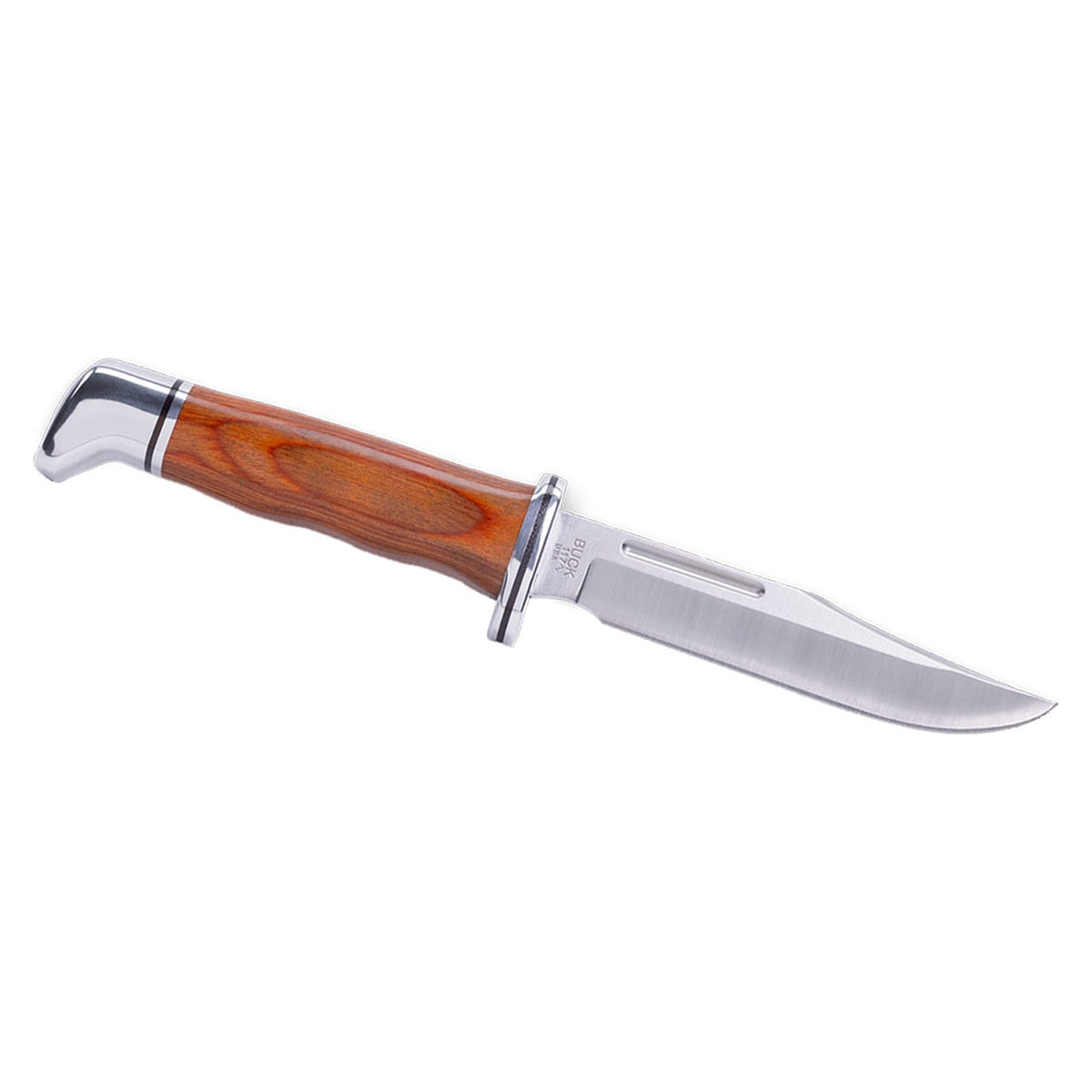Buck 117 BRAHMA Cocobolo (legno)