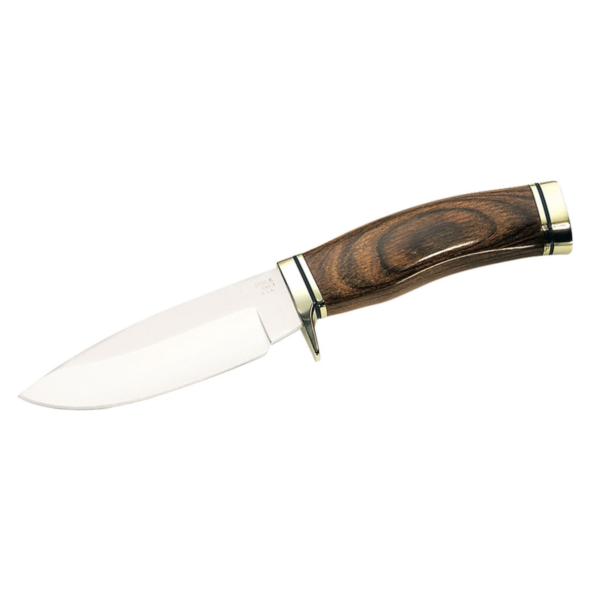 Buck 192 VANGUARD Noce (walnut)