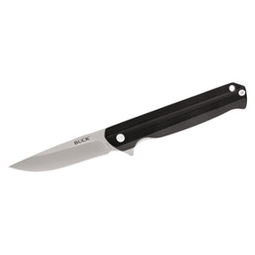 Buck 251 LANGFORD Nero G-10