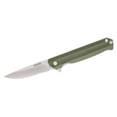 Buck 251 LANGFORD Verde G-10