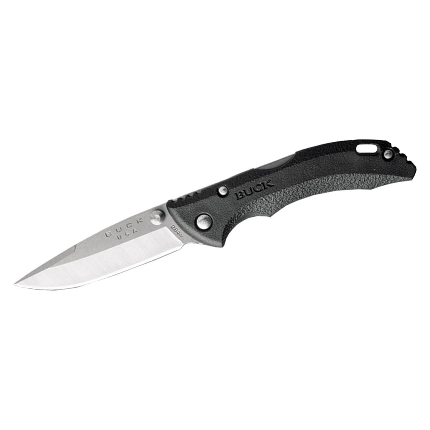 Buck 284 BANTAM BBW Nero